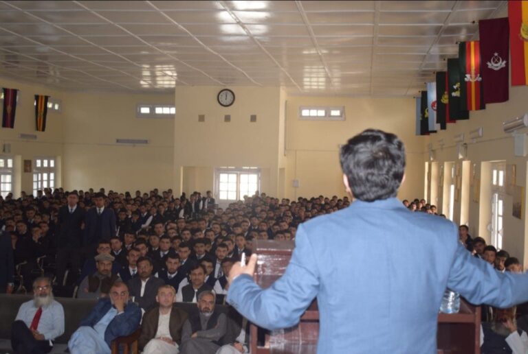 Education is the Greatest Enabler